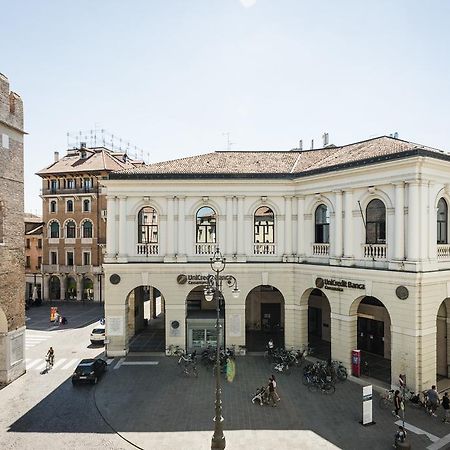 טרוויסו Myplace Piazza Dei Signori Apartments מראה חיצוני תמונה
