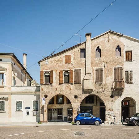טרוויסו Myplace Piazza Dei Signori Apartments מראה חיצוני תמונה