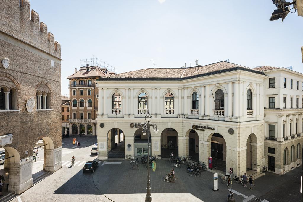טרוויסו Myplace Piazza Dei Signori Apartments מראה חיצוני תמונה