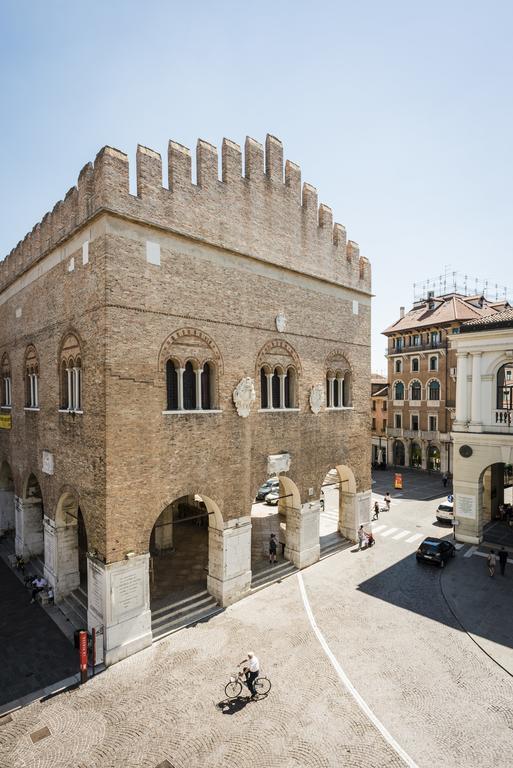 טרוויסו Myplace Piazza Dei Signori Apartments מראה חיצוני תמונה