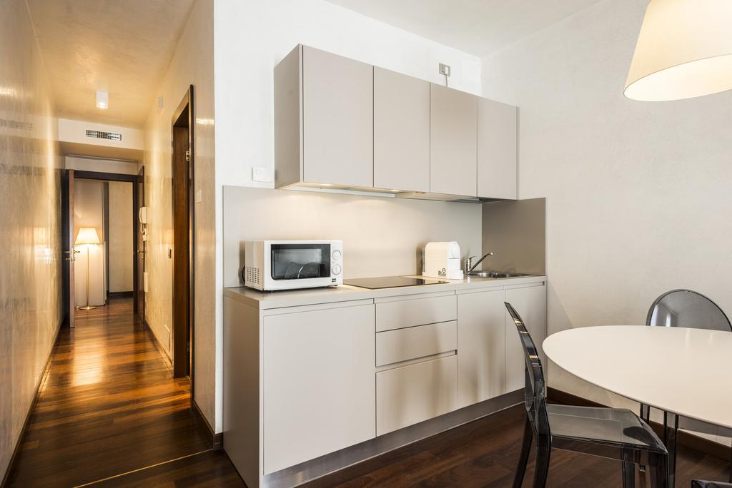 טרוויסו Myplace Piazza Dei Signori Apartments מראה חיצוני תמונה