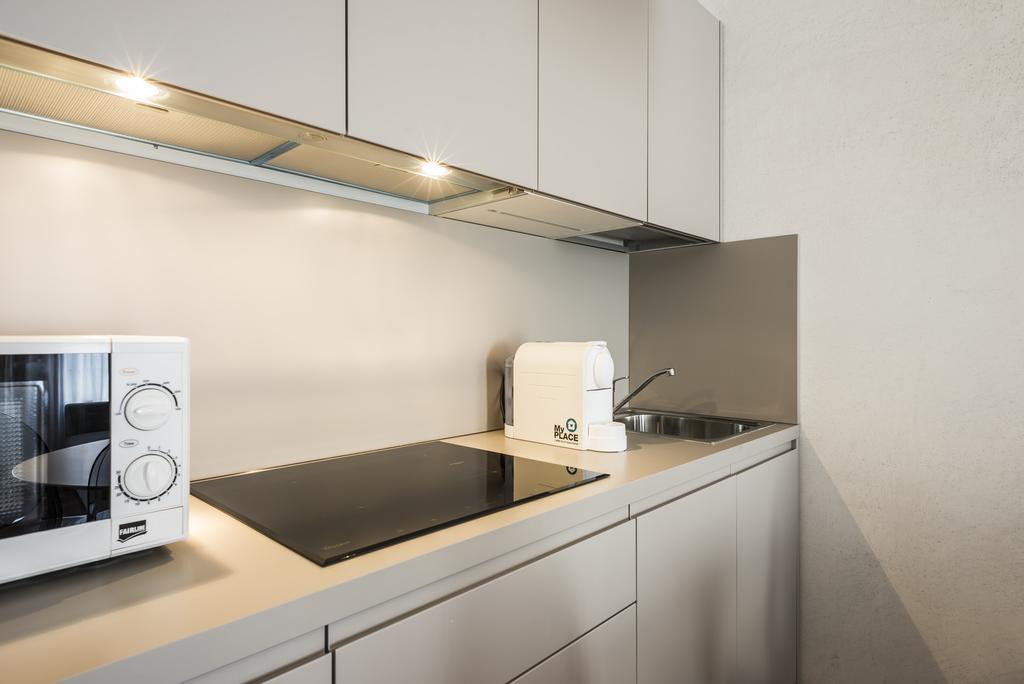 טרוויסו Myplace Piazza Dei Signori Apartments מראה חיצוני תמונה