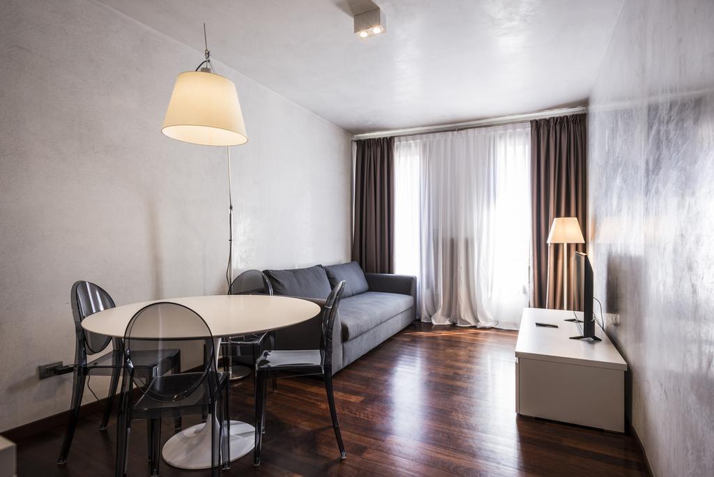 טרוויסו Myplace Piazza Dei Signori Apartments מראה חיצוני תמונה