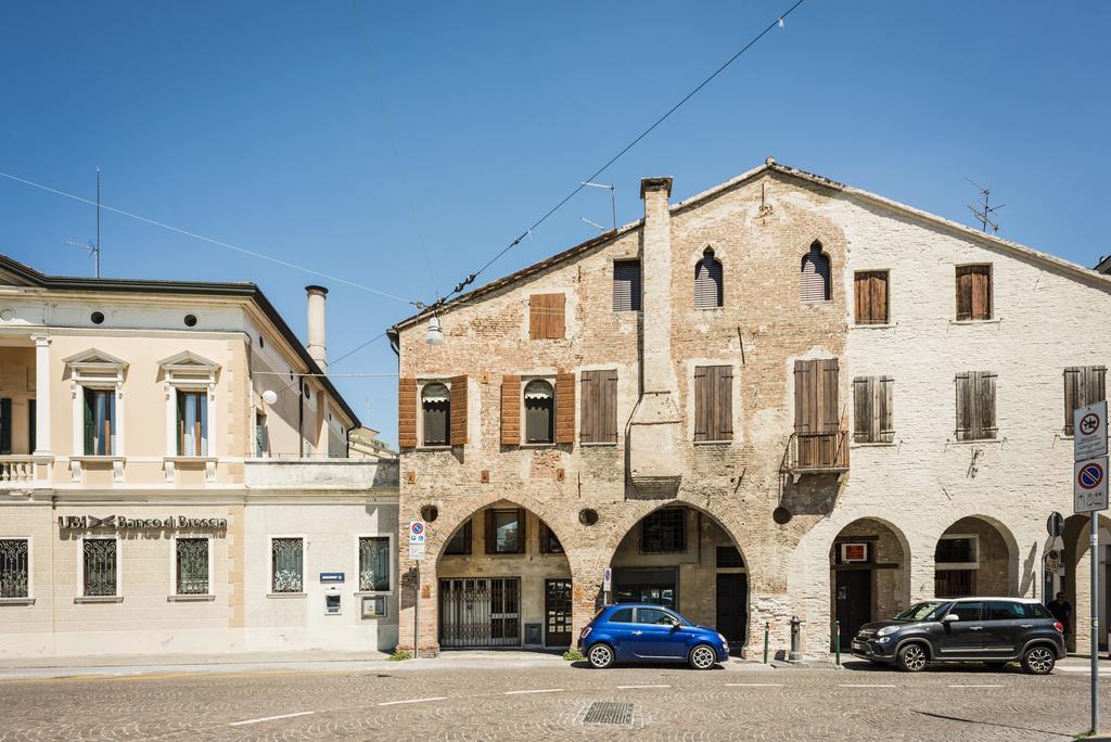 טרוויסו Myplace Piazza Dei Signori Apartments מראה חיצוני תמונה