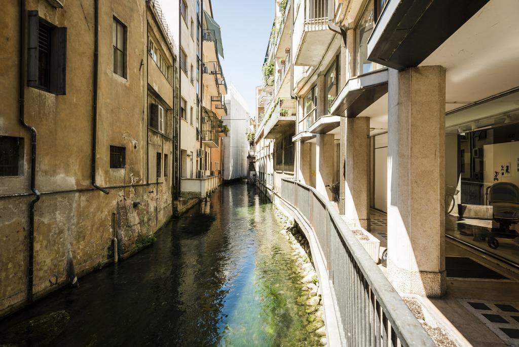 טרוויסו Myplace Piazza Dei Signori Apartments מראה חיצוני תמונה