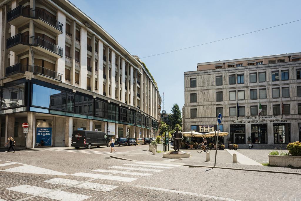 טרוויסו Myplace Piazza Dei Signori Apartments מראה חיצוני תמונה