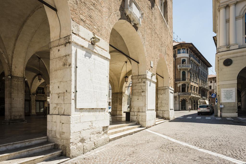 טרוויסו Myplace Piazza Dei Signori Apartments מראה חיצוני תמונה