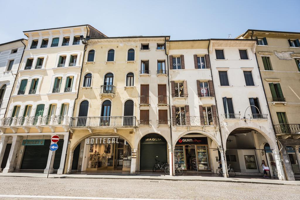 טרוויסו Myplace Piazza Dei Signori Apartments מראה חיצוני תמונה