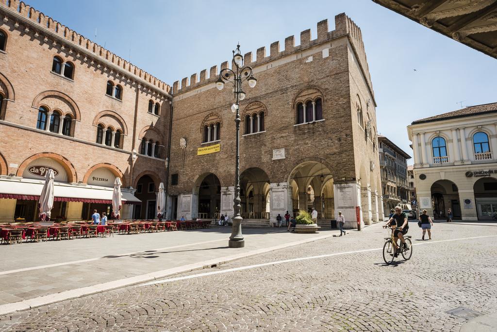 טרוויסו Myplace Piazza Dei Signori Apartments מראה חיצוני תמונה
