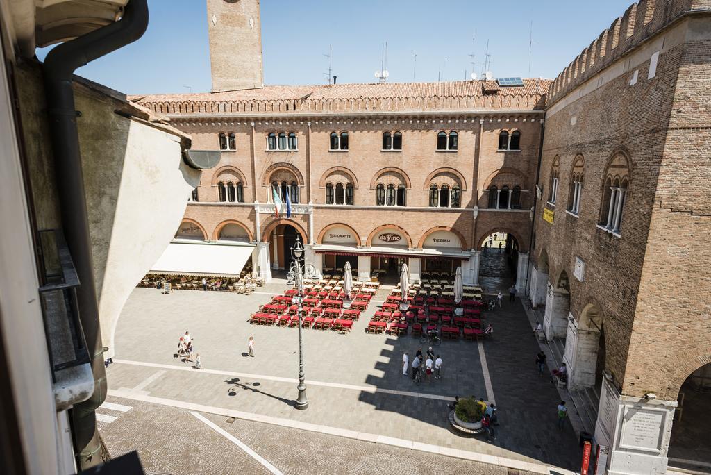 טרוויסו Myplace Piazza Dei Signori Apartments מראה חיצוני תמונה