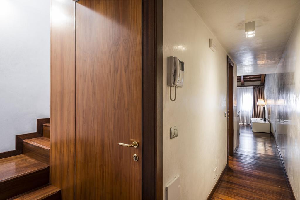 טרוויסו Myplace Piazza Dei Signori Apartments מראה חיצוני תמונה