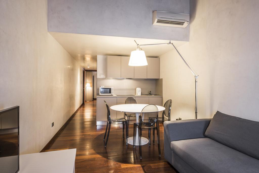 טרוויסו Myplace Piazza Dei Signori Apartments מראה חיצוני תמונה