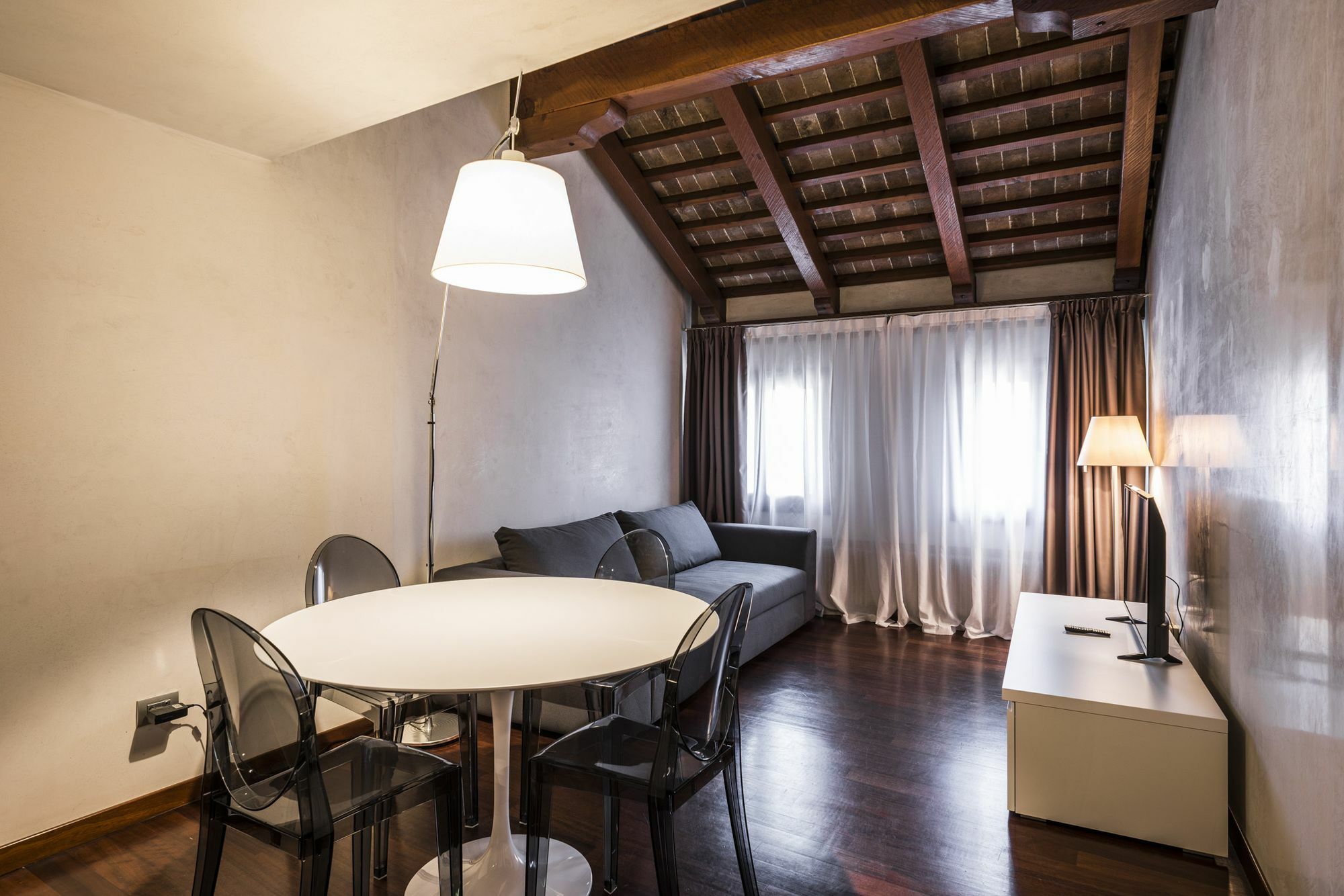 טרוויסו Myplace Piazza Dei Signori Apartments מראה חיצוני תמונה