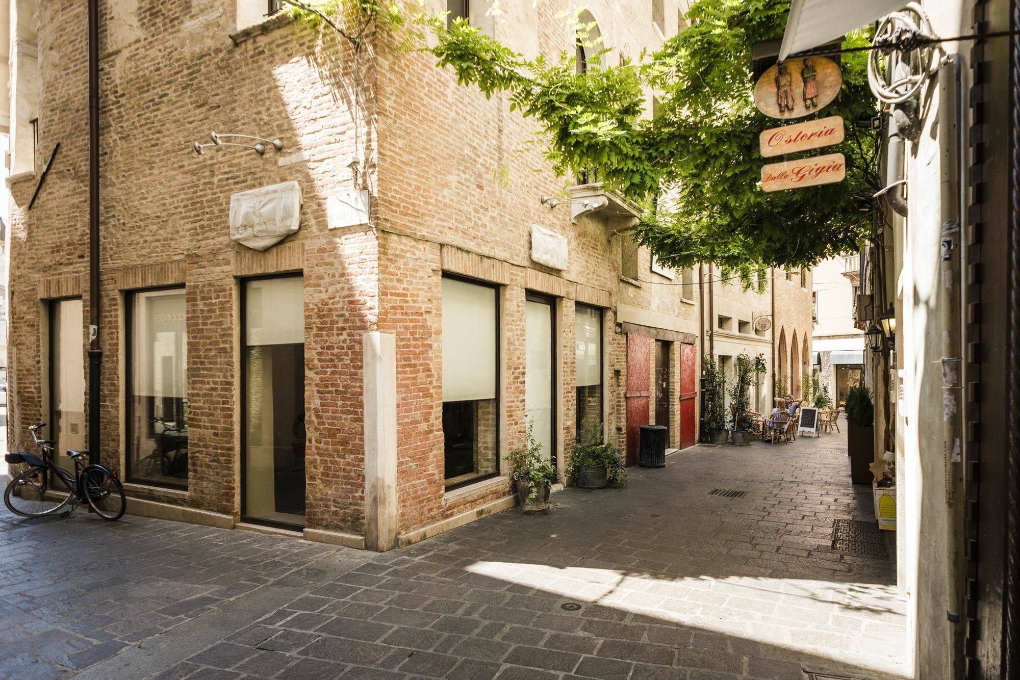 טרוויסו Myplace Piazza Dei Signori Apartments מראה חיצוני תמונה