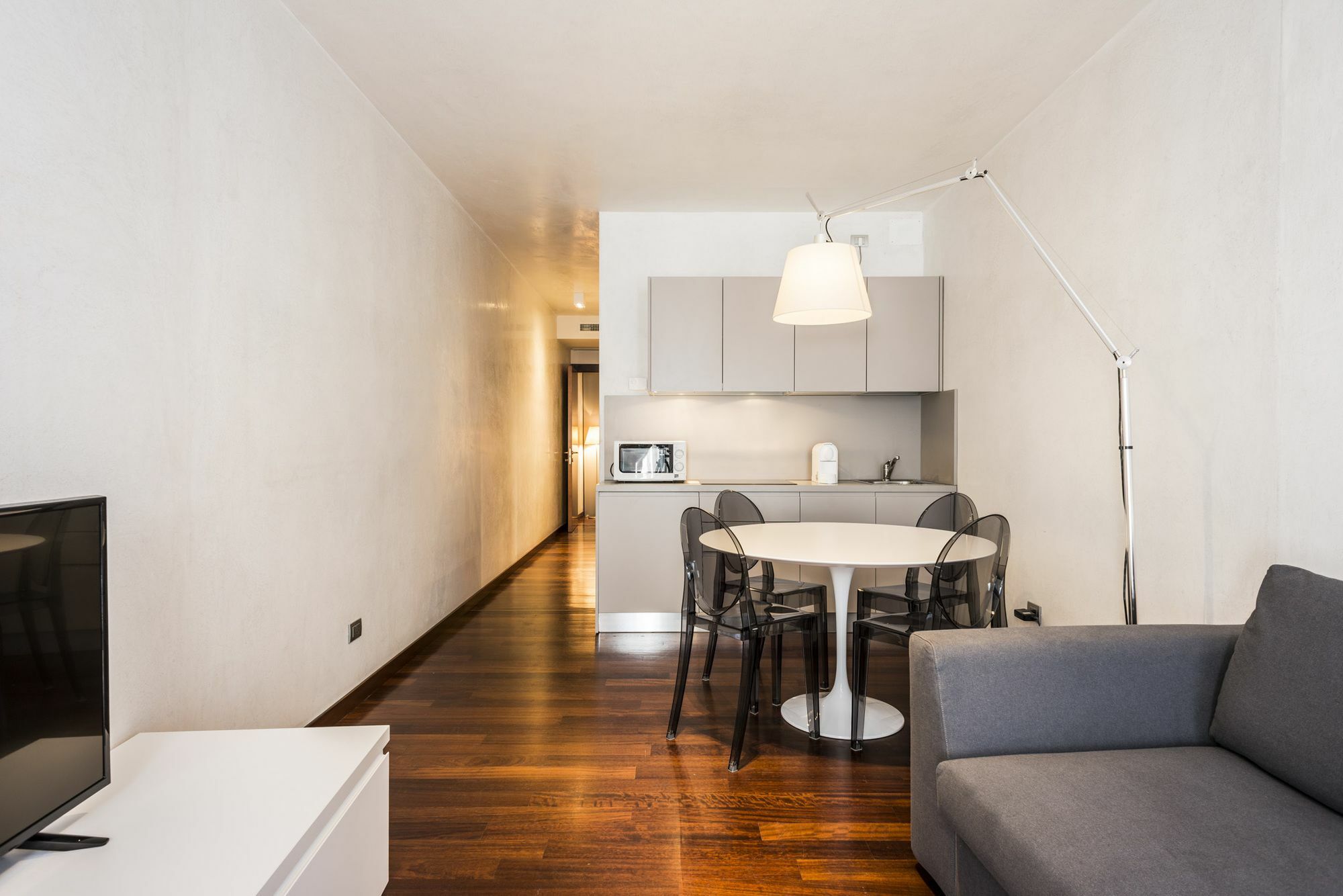 טרוויסו Myplace Piazza Dei Signori Apartments מראה חיצוני תמונה